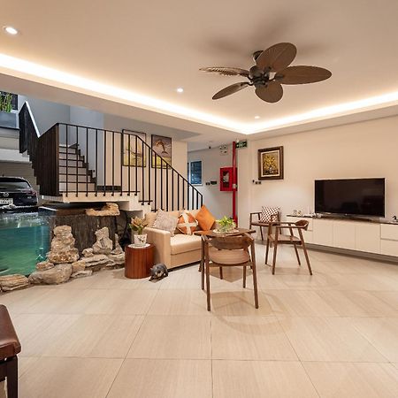 Cozrum Homes - Kena House Хошимин Экстерьер фото