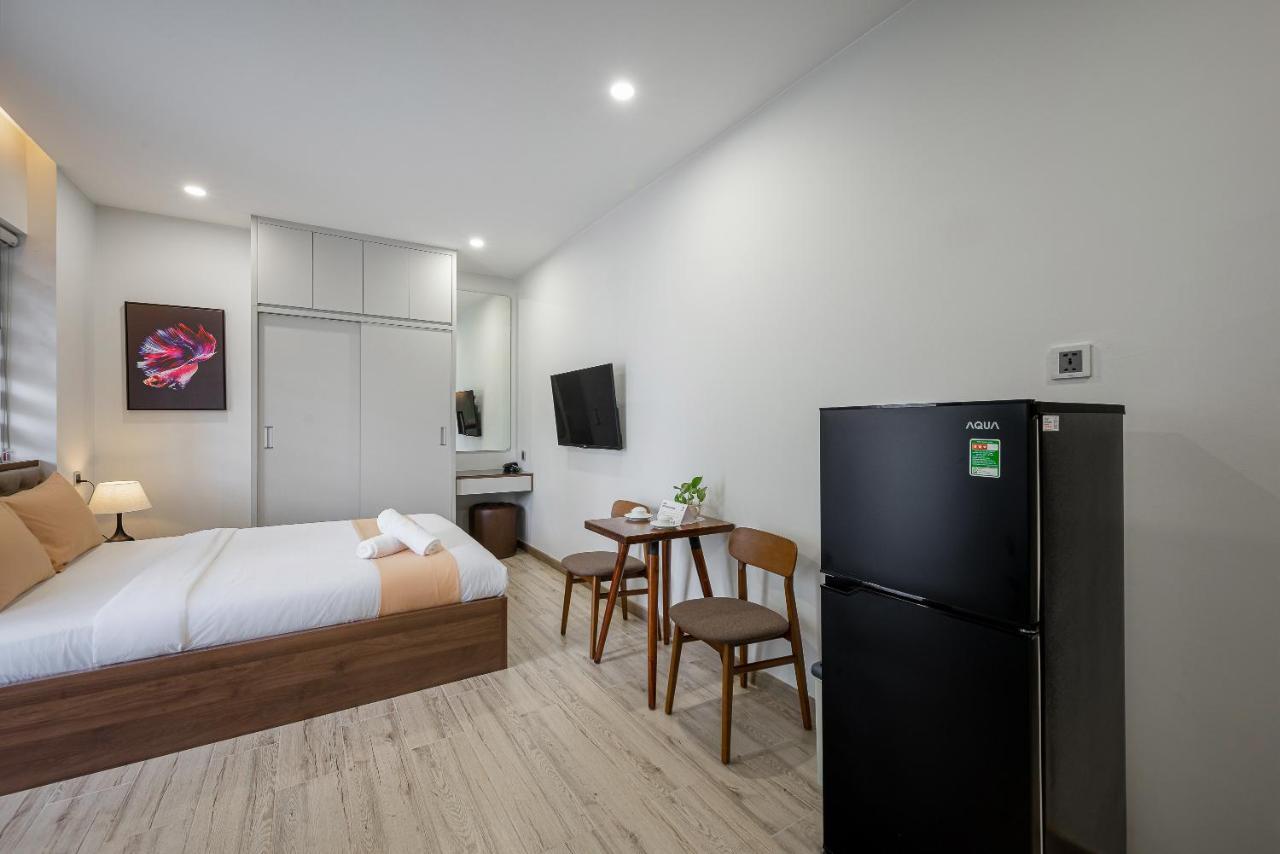 Cozrum Homes - Kena House Хошимин Экстерьер фото