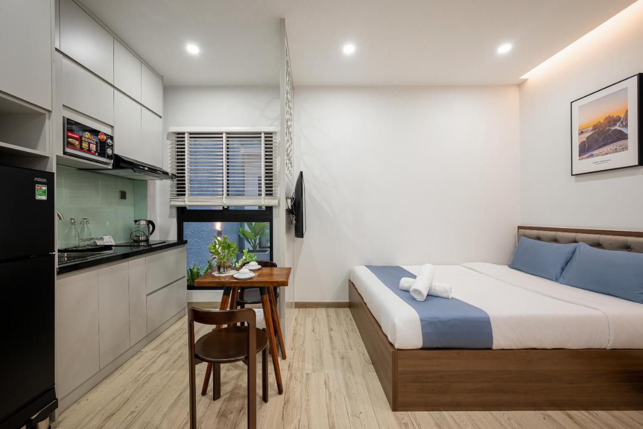 Cozrum Homes - Kena House Хошимин Экстерьер фото