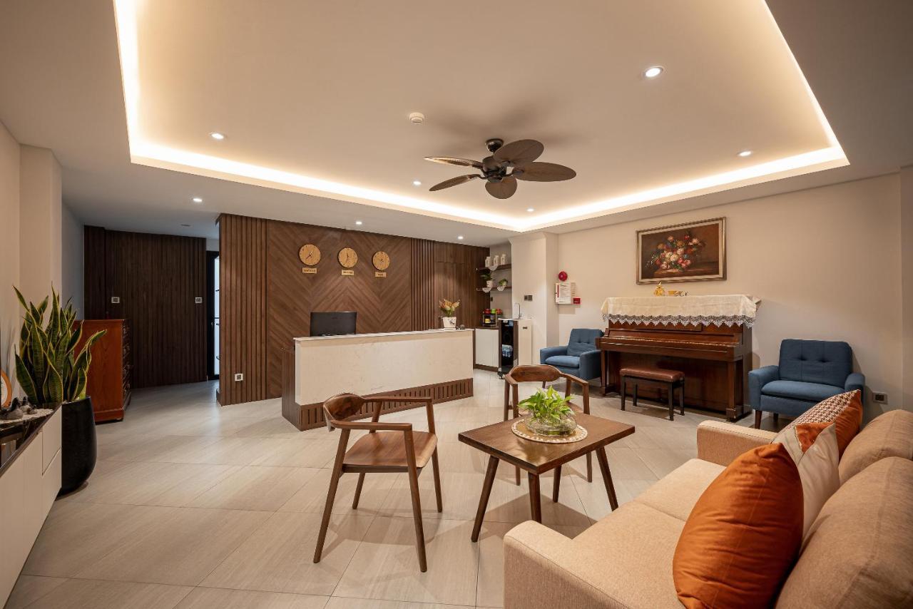 Cozrum Homes - Kena House Хошимин Экстерьер фото
