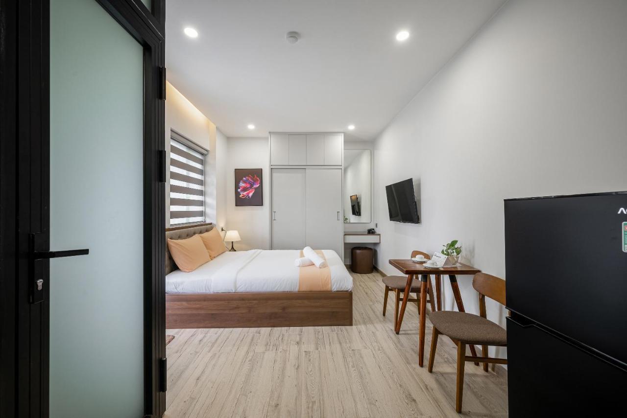 Cozrum Homes - Kena House Хошимин Экстерьер фото