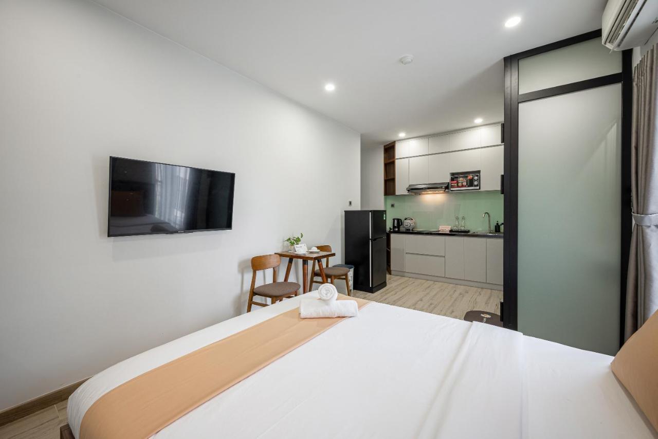 Cozrum Homes - Kena House Хошимин Экстерьер фото