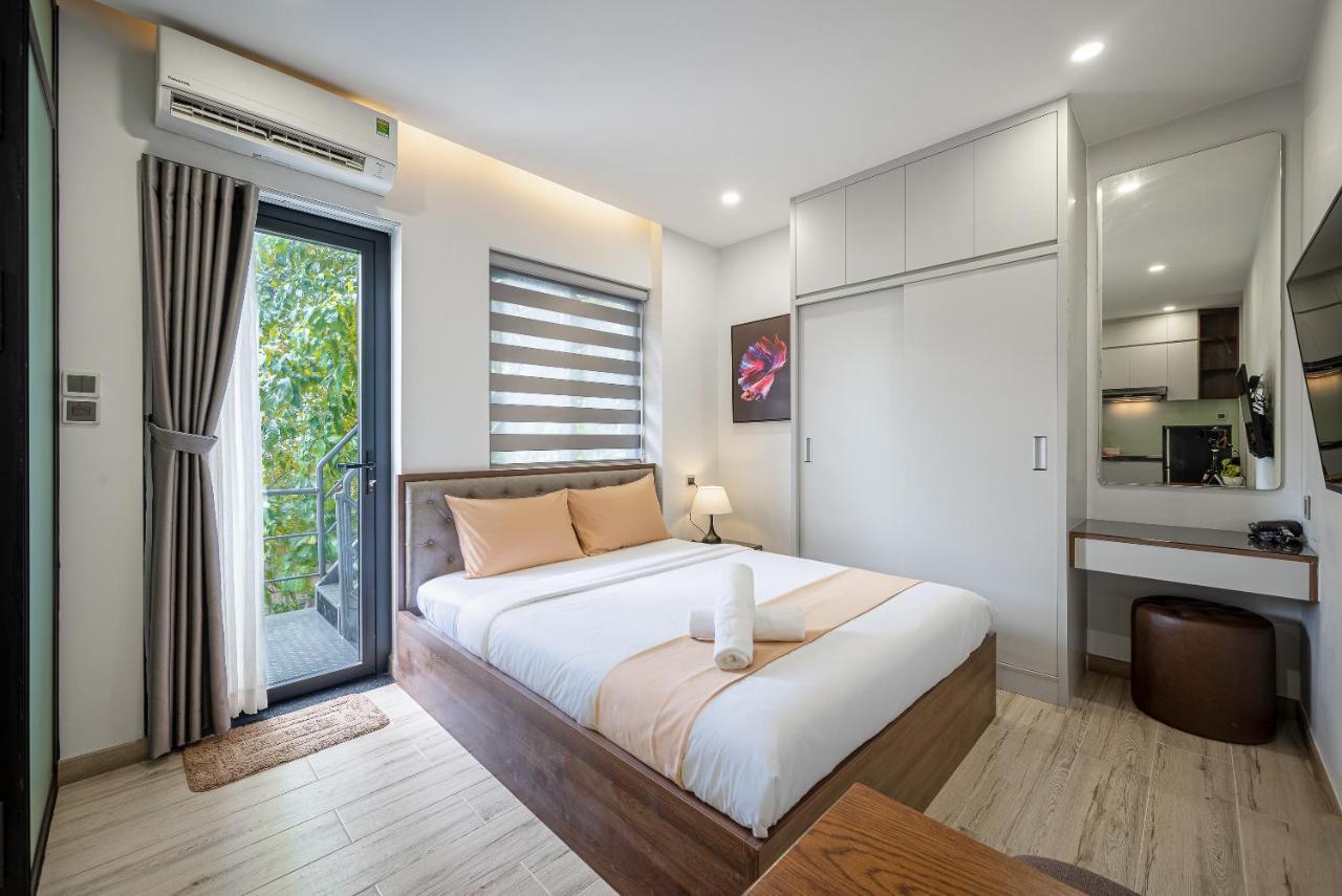 Cozrum Homes - Kena House Хошимин Экстерьер фото